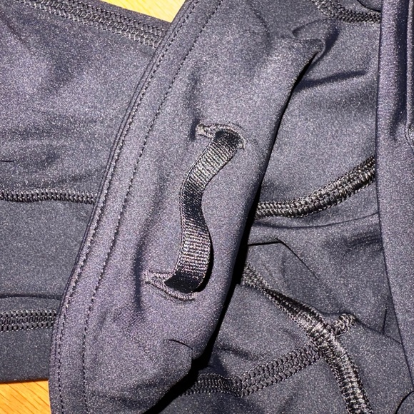 lululemon x Peloton Black Leggings size 4 - Picture 5 of 5